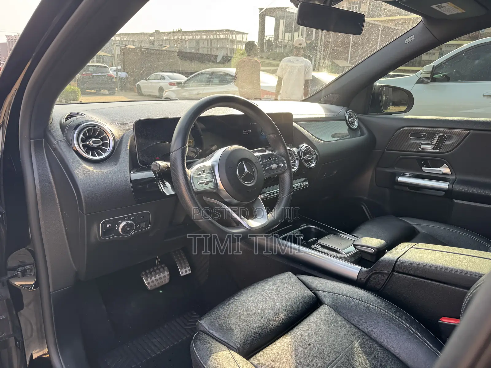 Mercedes-Benz GLA-Class 2020 Black