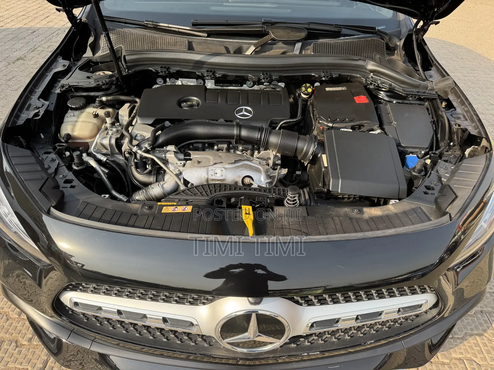 Mercedes-Benz GLA-Class 2020 Black