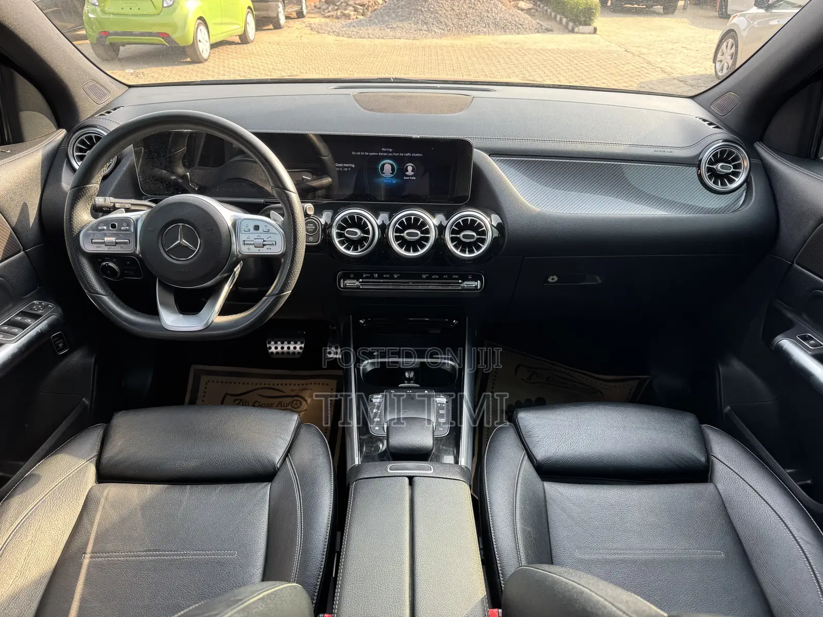 Mercedes-Benz GLA-Class 2020 Black