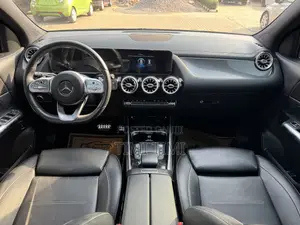 Mercedes-Benz GLA-Class 2020 Black