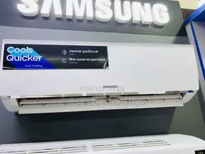 Samsung 1hp Inverter Air Conditioner With Kit Ar09tvh
