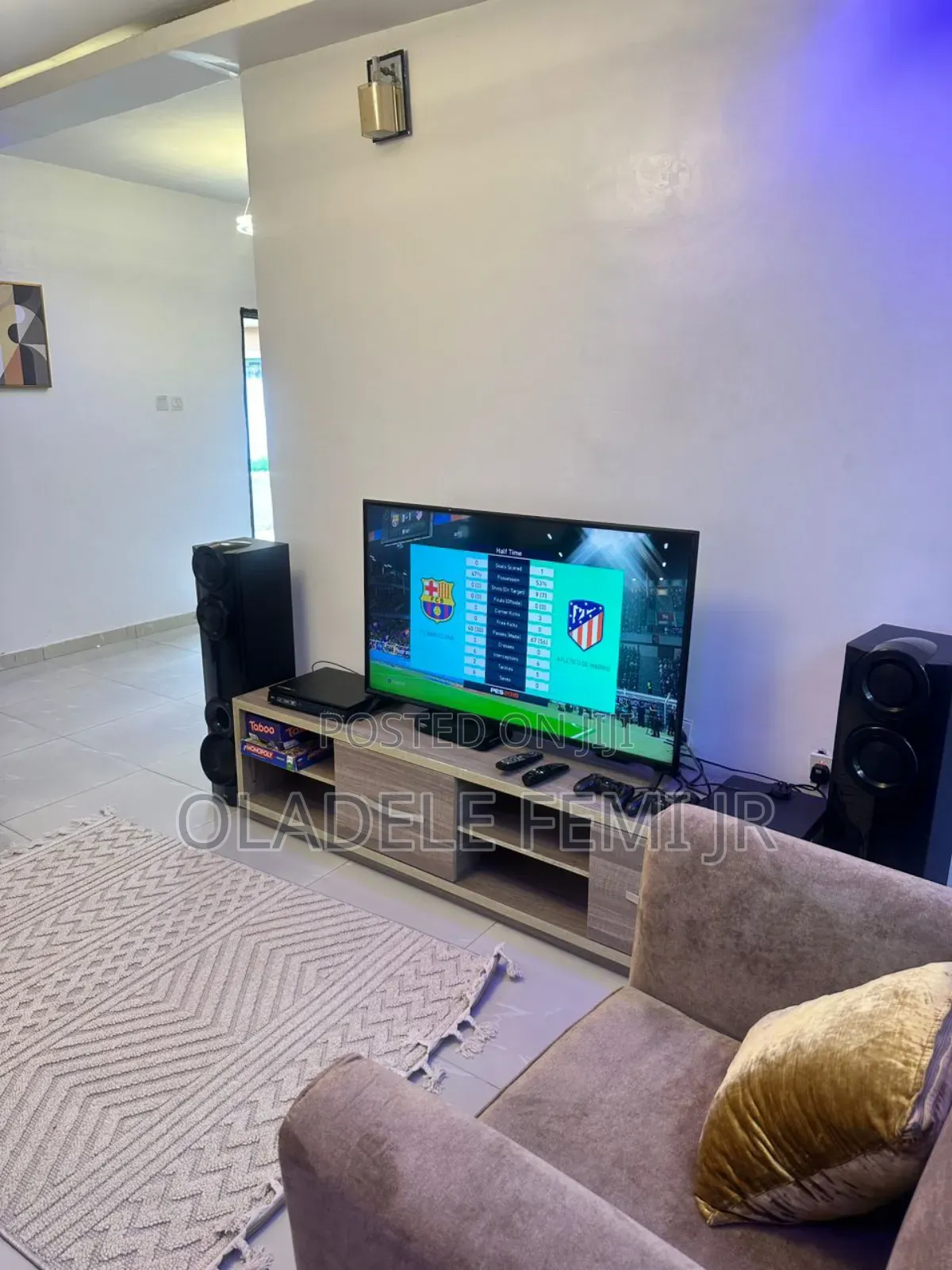 Shortlet Apartment