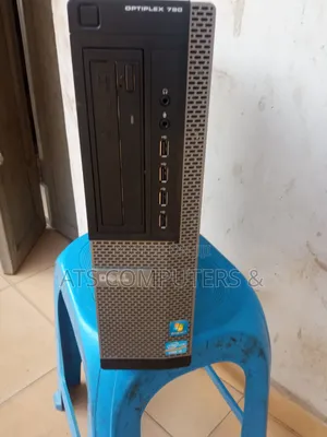 Desktop Computer Dell OptiPlex 790 4GB Intel Core i5 HDD 250GB