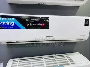 Samsung 1.5hp Inverter Air Conditioner With Kit Ar12tvh