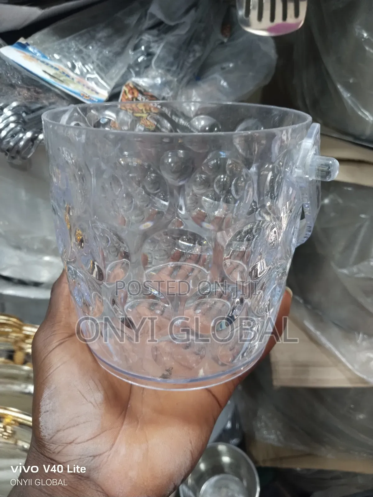Ice Bucket