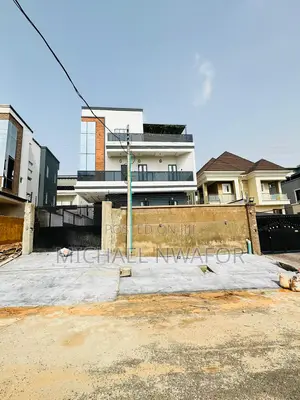 Furnished 5bdrm Duplex in Magodo G R A Phase 2 for sale