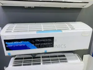 Samsung 2hp Inverter Ac With Kits Ar18tvh