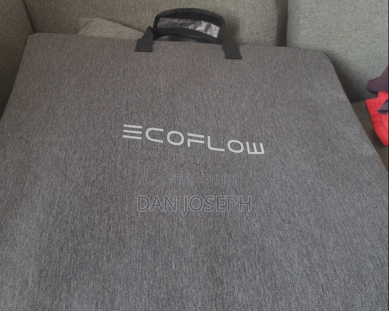 Ecoflow 160w Rugged Foldable Solar Panel