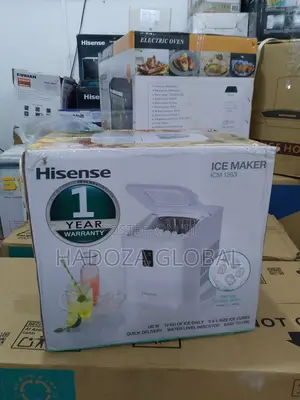 Hisense Countertop Ice Production Machine