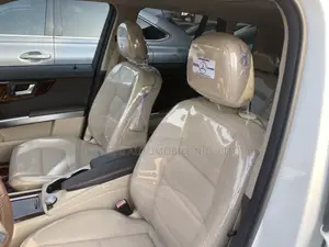 Mercedes-Benz GLK-Class Base GLK 350 4dr 4x2 (3.5L 6cyl 7A) 2015 White