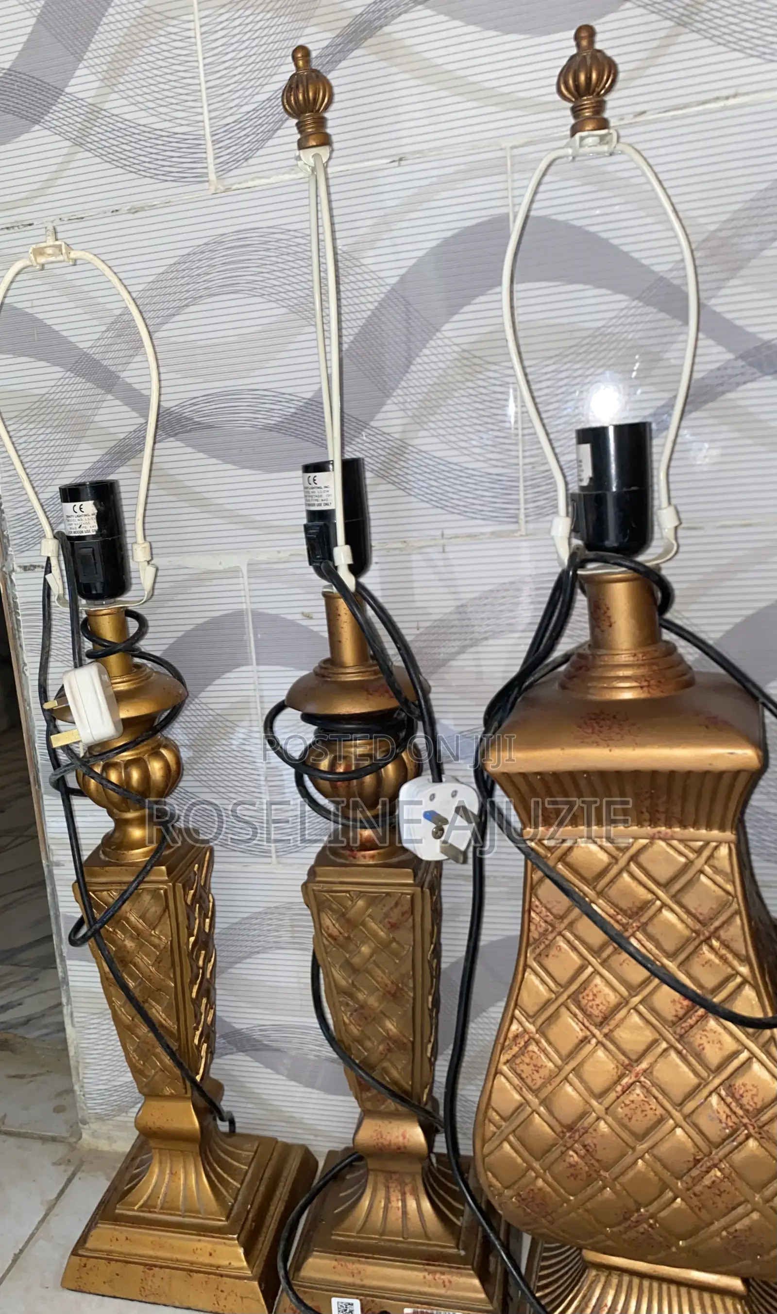 Decorative Lamps