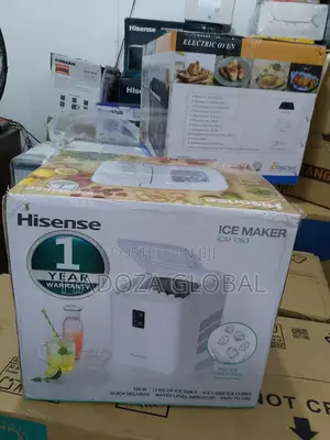 Hisense Ice Cube Maker Appliance Unit