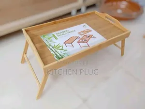 Versatile Bamboo Tray