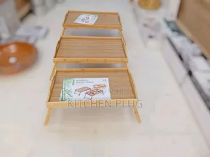 Versatile Bamboo Tray