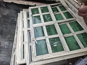 Aluminum Casement Window