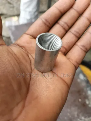 Galvanized Coupling 20mm and 25mm