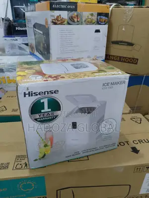 Hisense Ice Cube Maker