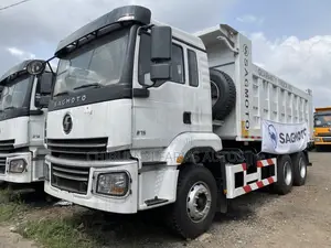 Brand New Sagmoto Tipper 10tyres (35 Tons)