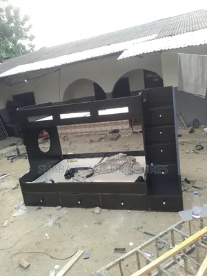 HDF Children Bed Bunk