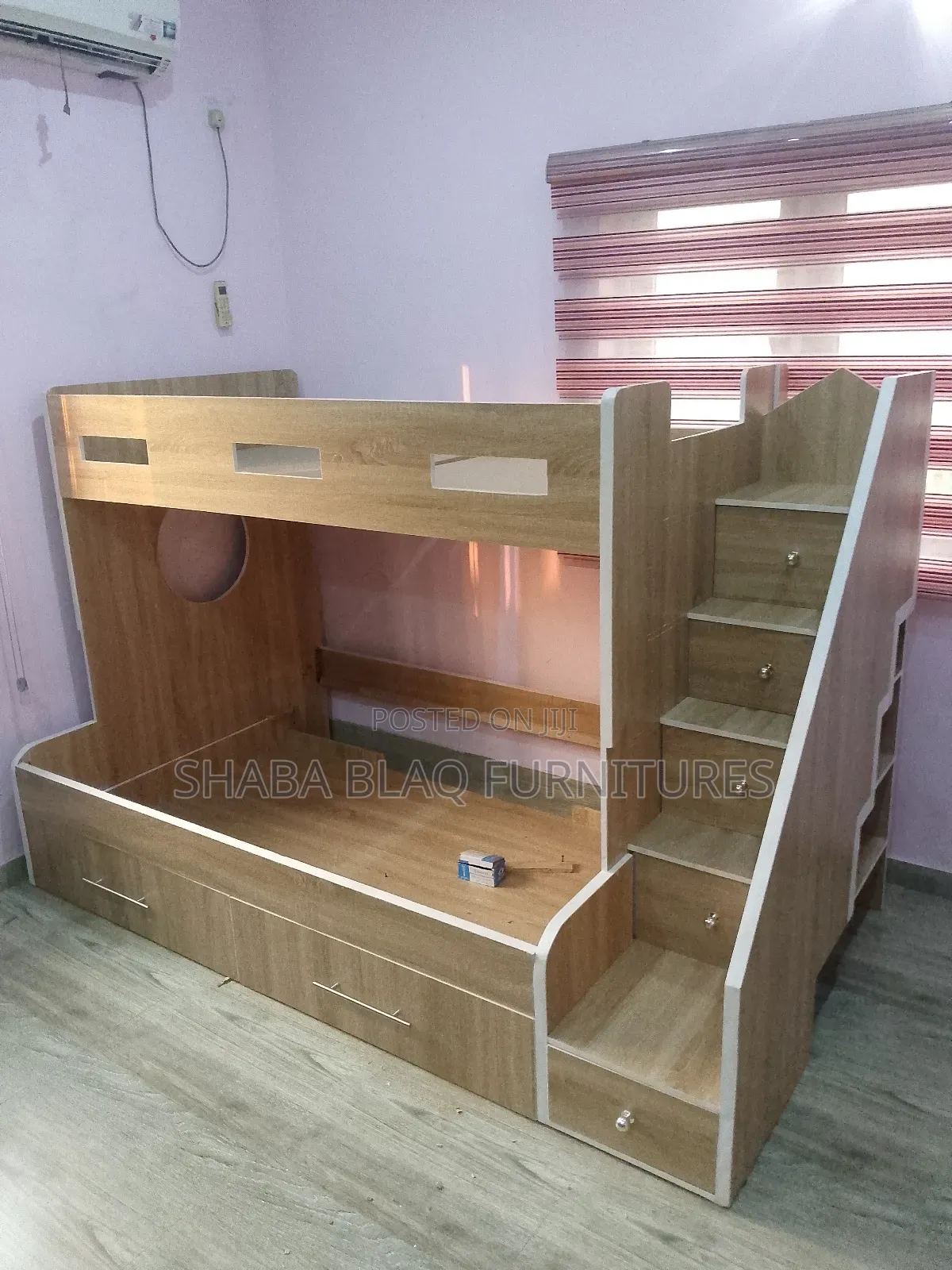 HDF Children Bed Bunk