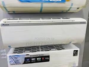 Daikin 1.5hp Inverter Ac With Wire Only No Pipe