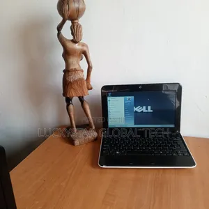 Laptop Dell Inspiron Mini 10 (1012) 2GB Intel Atom HDD 160GB