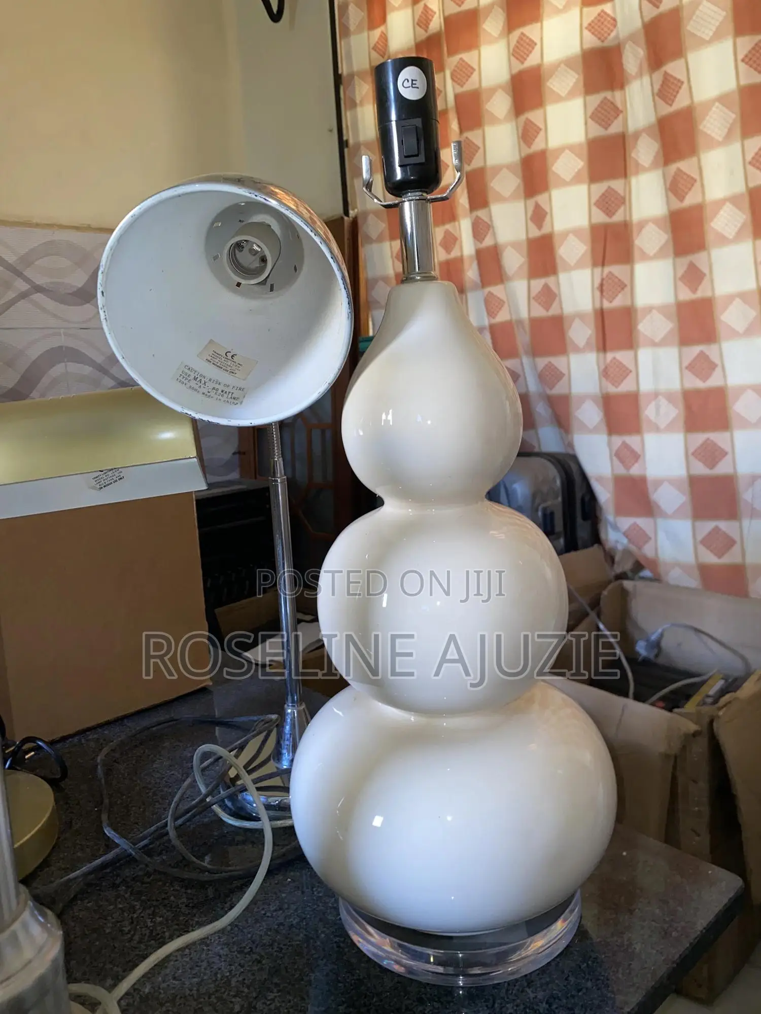 Decorative Lamps