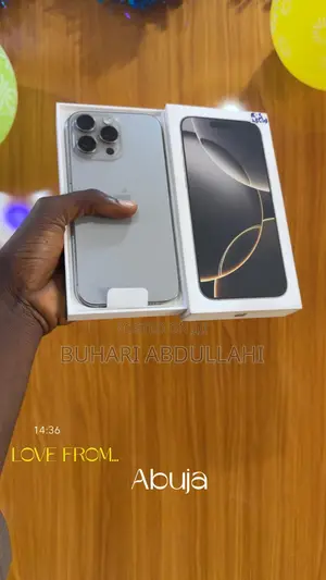 Apple iPhone 16 Pro Max 256 GB Gold