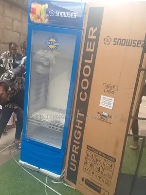 Snowsea 400 Litre Energy-Saving Chiller