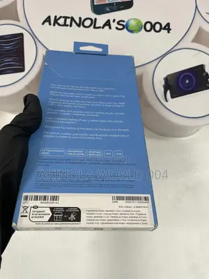 New Amazon Kindle Paperwhite 16 GB