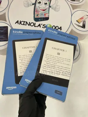 New Amazon Kindle Paperwhite 16 GB