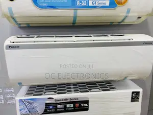 Daikin 2hp Inverter Ac Comes With Wire No Pipe