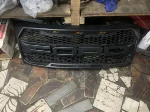 Front Grill F150 2011 2012 2013