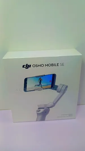 Dji Osmo Mobile Se Smartphone 3 Axis Gimbal