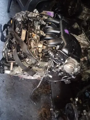 Engine Nissan Pathfinder 2015