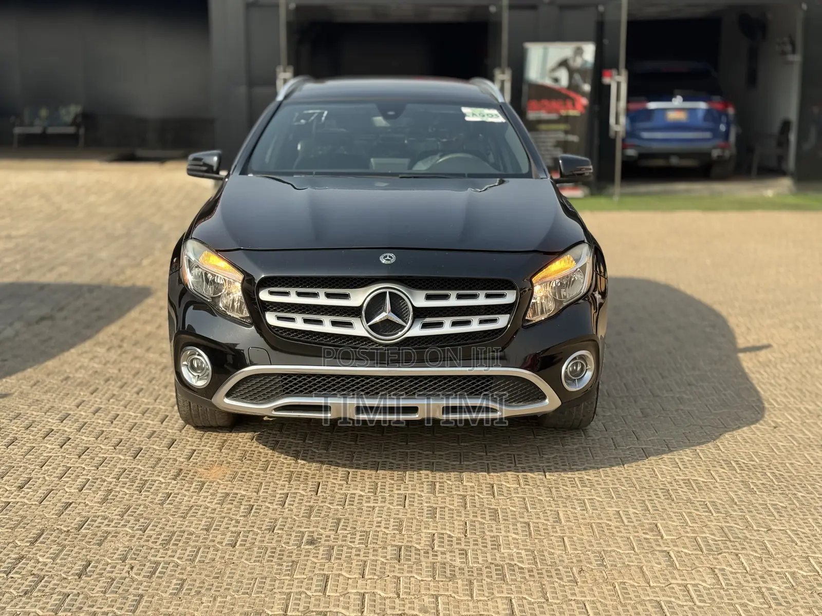 2018 Mercedes Benz Gla