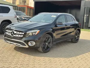 Mercedes-Benz GLA 250 2018 Black