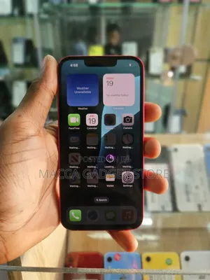 Apple iPhone 13 256 GB Red
