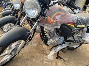 New Honda CB 2025 Red