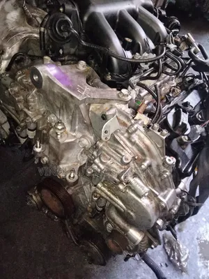 Engine Nissan Pathfinder 2015