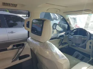 Lexus GX 460 Luxury 2015 White