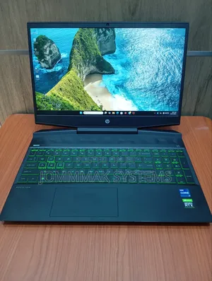 Laptop HP Pavilion Gaming Laptop 15-dk2xxx 32GB Intel Core i7 SSD 512GB