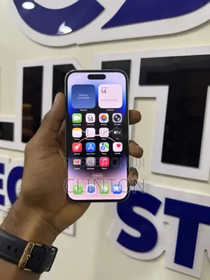 Apple iPhone 14 Pro 128 GB White
