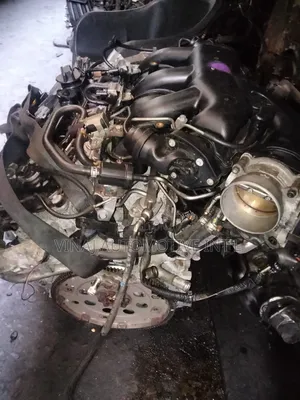 Engine Nissan Pathfinder 2015