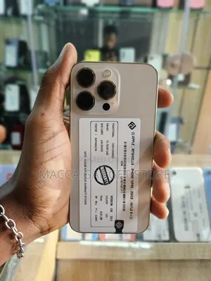 Apple iPhone 13 Pro 256 GB Gold