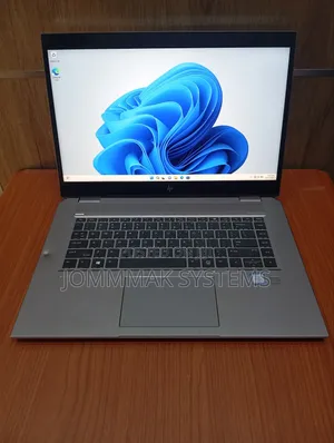 Laptop HP ZBook Studio G5 16GB Intel Core i7 SSD 512GB