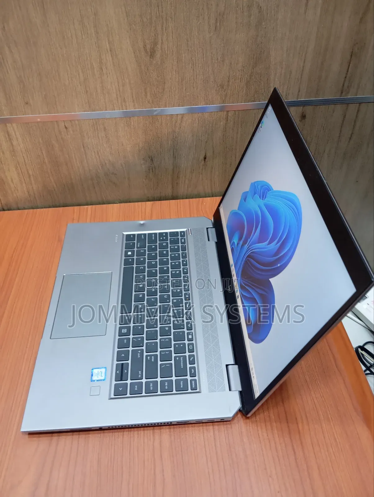 Laptop HP ZBook Studio G5 16GB Intel Core i7 SSD 512GB