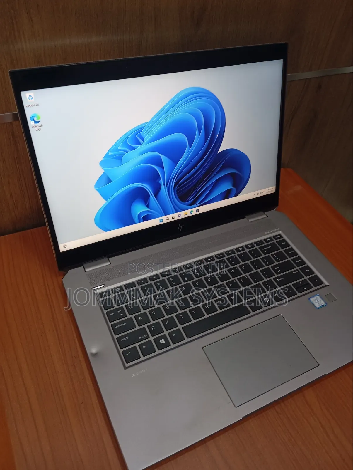 Laptop HP ZBook Studio G5 16GB Intel Core i7 SSD 512GB