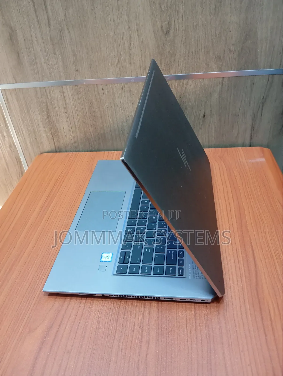 Laptop HP ZBook Studio G5 16GB Intel Core i7 SSD 512GB