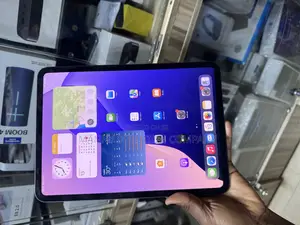 Apple iPad Pro 11 (2024) 256 GB Black